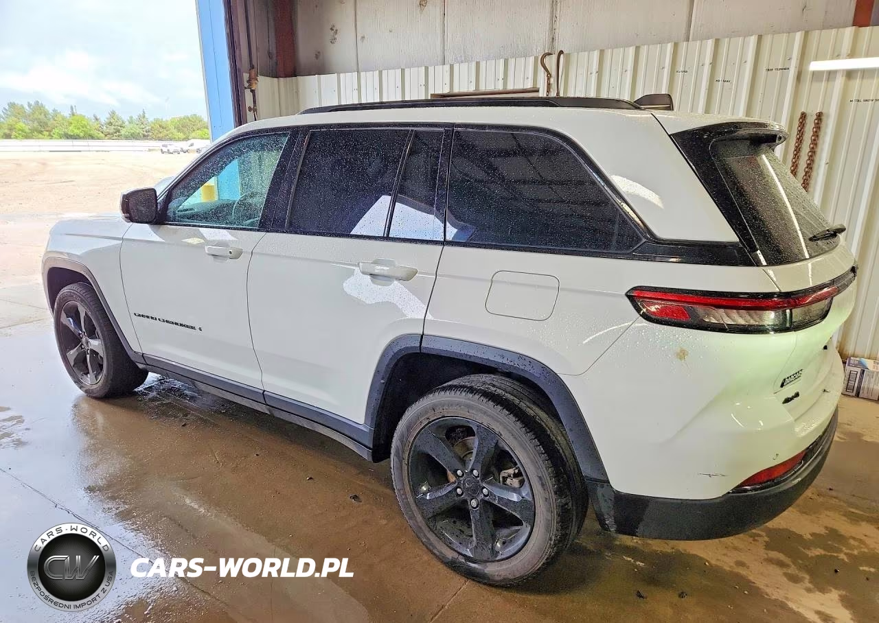 2023 Jeep Grand Cherokee Limited VIN:1C4RJHBG9PC566101 - 2