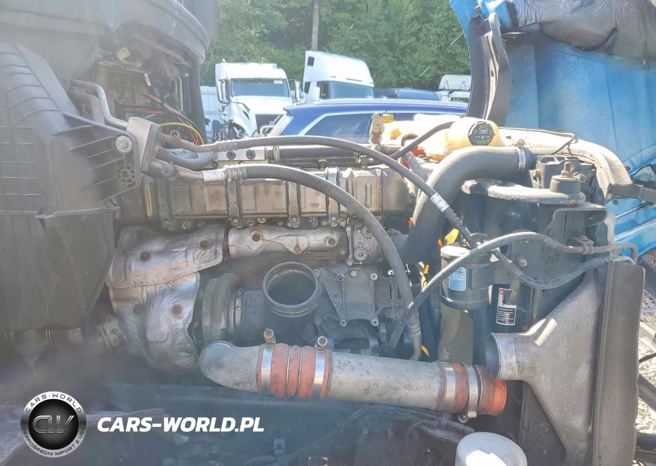 2019 Freightliner Cascadia 126 VIN:1FUJHHDR2KLKE4419 - 11