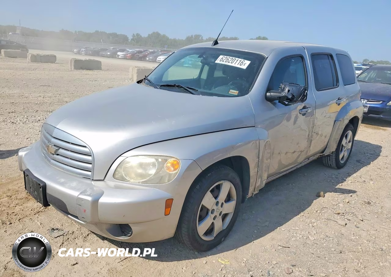 2007 Chevrolet Hhr Ls VIN:3GNDA13D57S529487 - 1