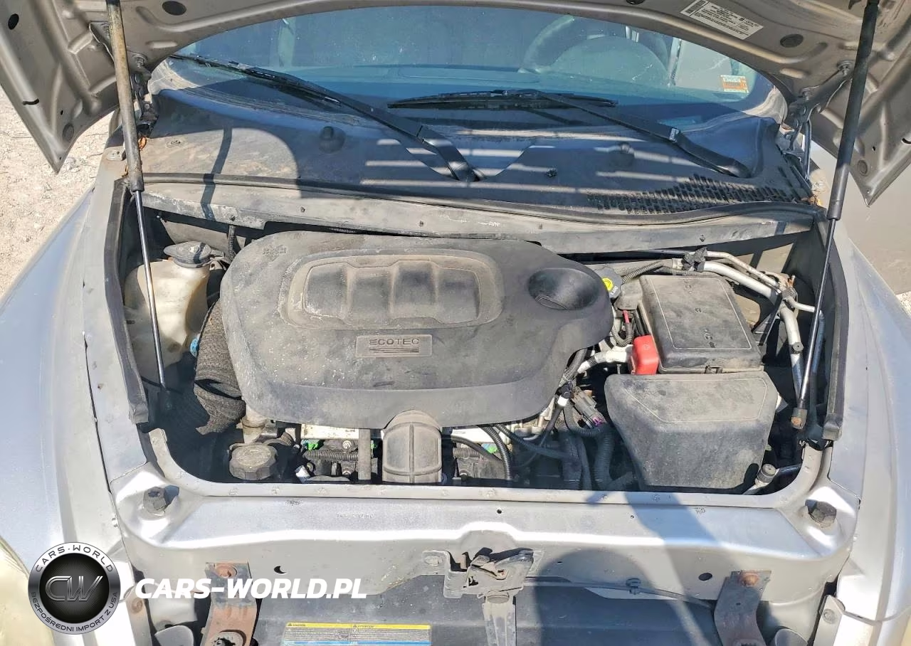 2007 Chevrolet Hhr Ls VIN:3GNDA13D57S529487 - 11