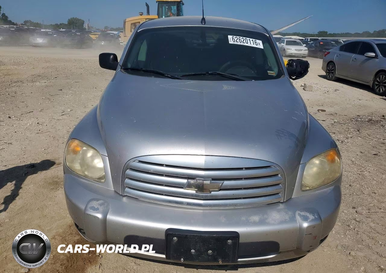 2007 Chevrolet Hhr Ls VIN:3GNDA13D57S529487 - 5
