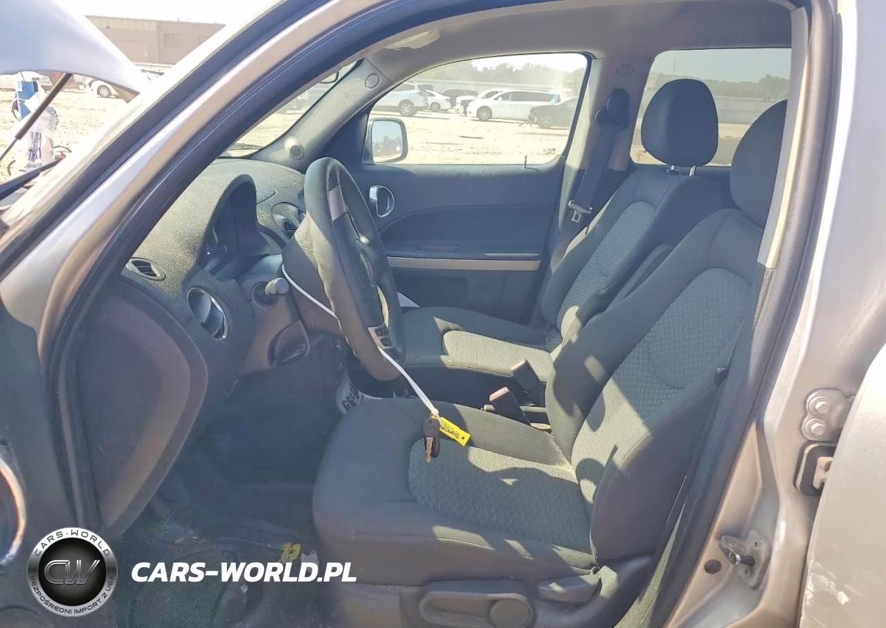 2007 Chevrolet Hhr Ls VIN:3GNDA13D57S529487 - 7