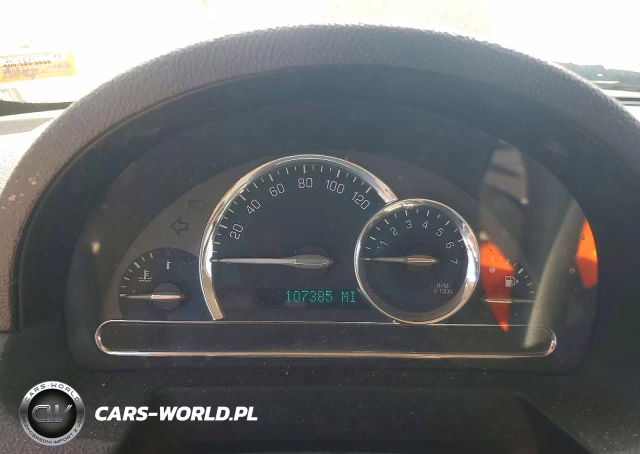 2007 Chevrolet Hhr Ls VIN:3GNDA13D57S529487 - 9