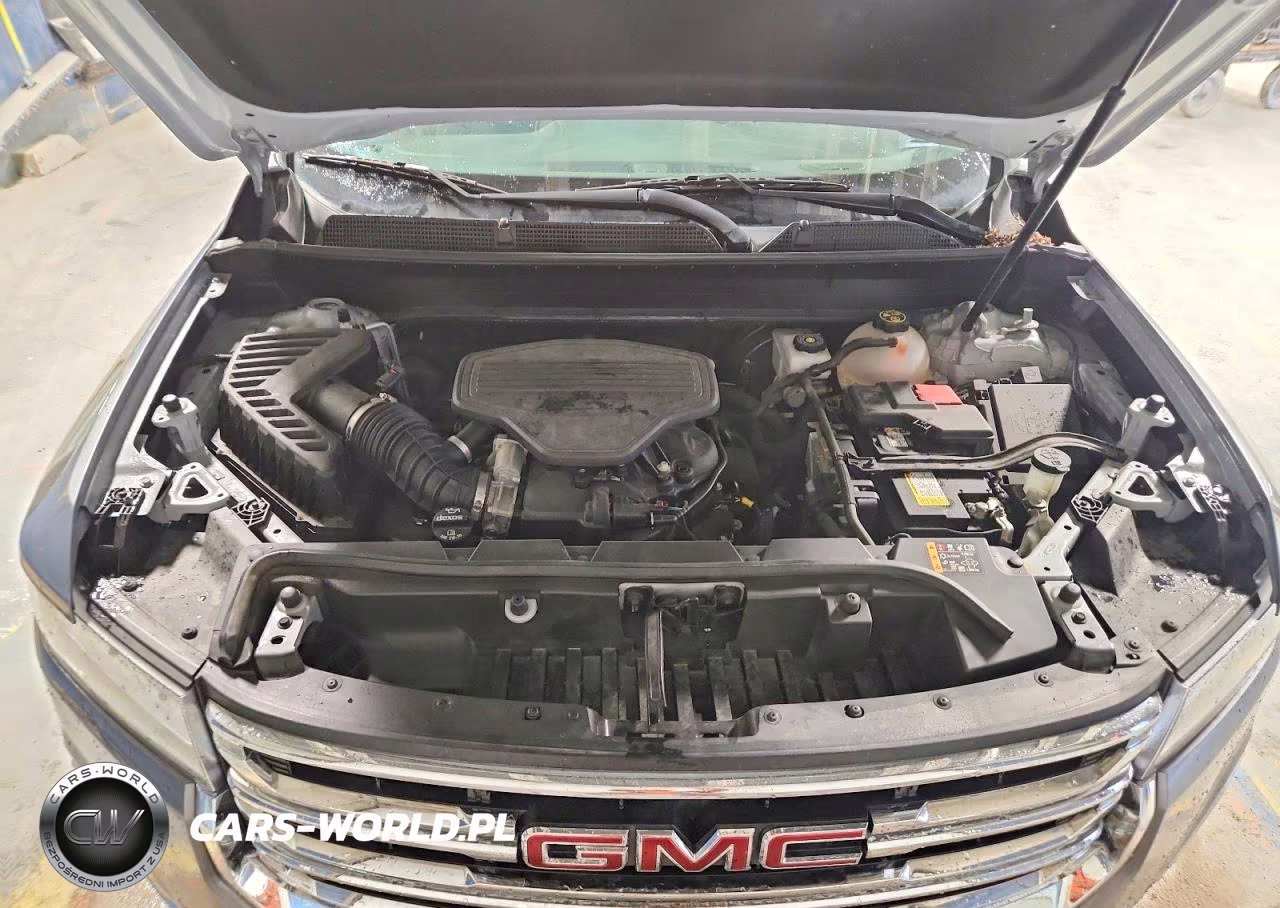 2021 GMC Acadia Sle VIN:1GKKNKLS3MZ195102 - 12