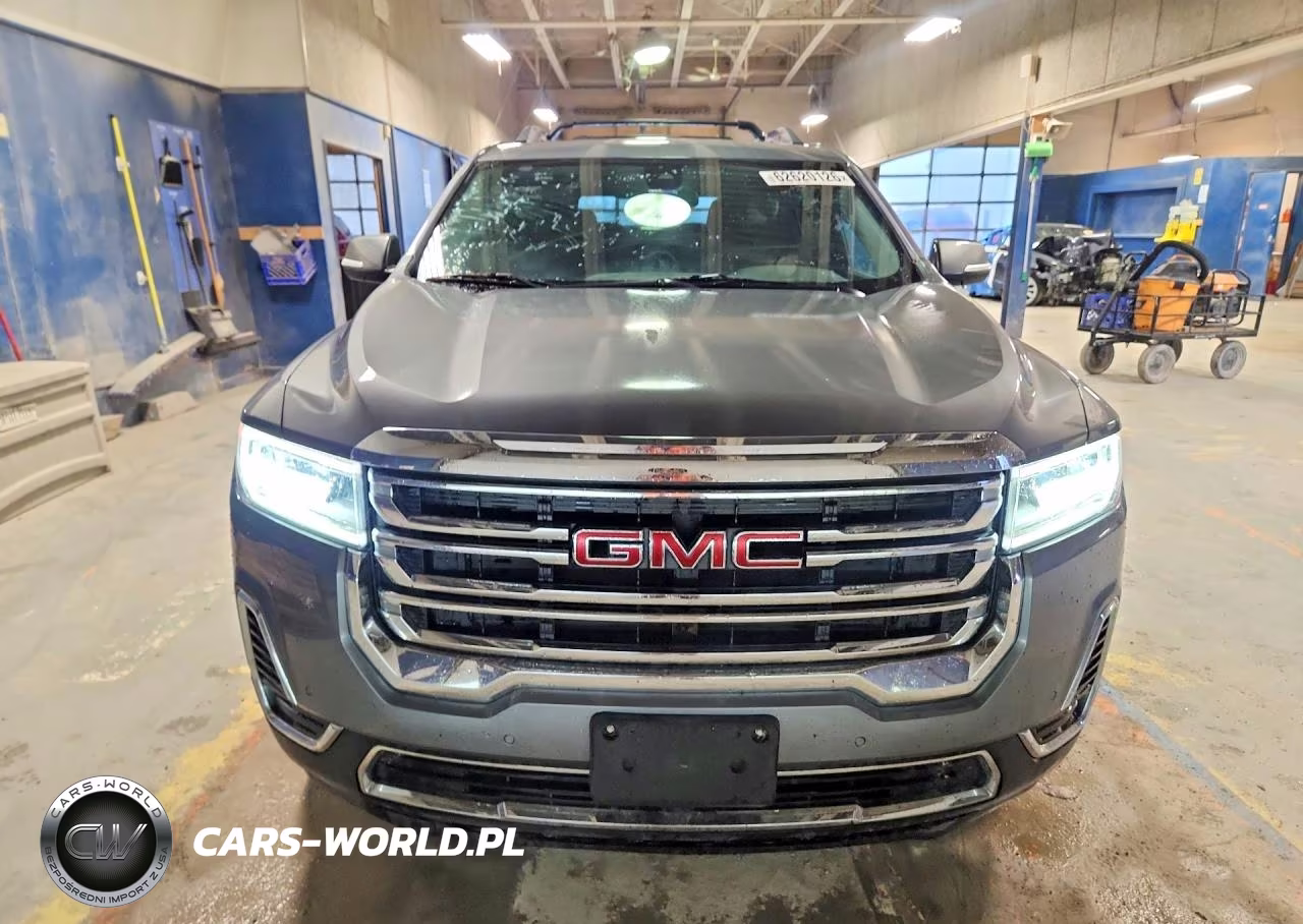 2021 GMC Acadia Sle VIN:1GKKNKLS3MZ195102 - 5