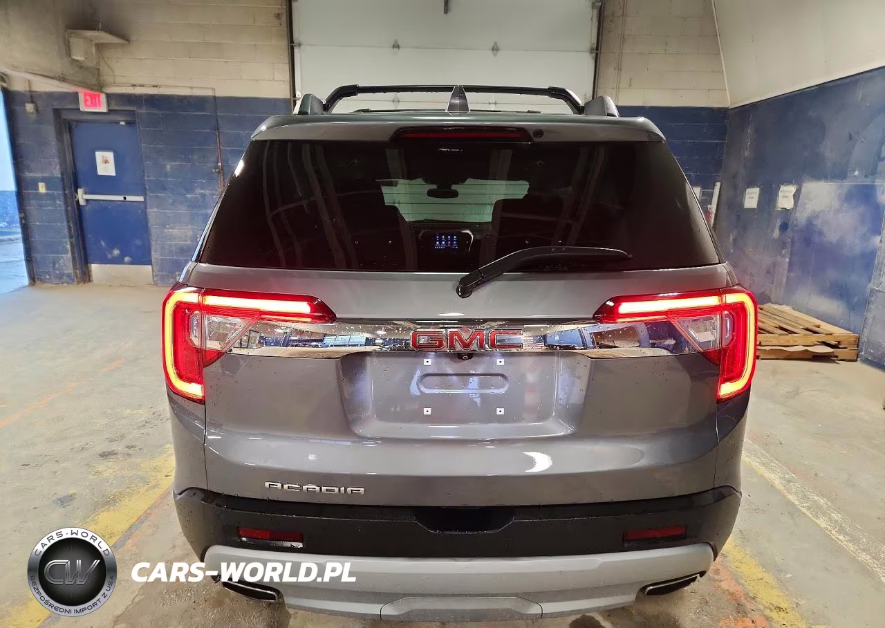 2021 GMC Acadia Sle VIN:1GKKNKLS3MZ195102 - 6