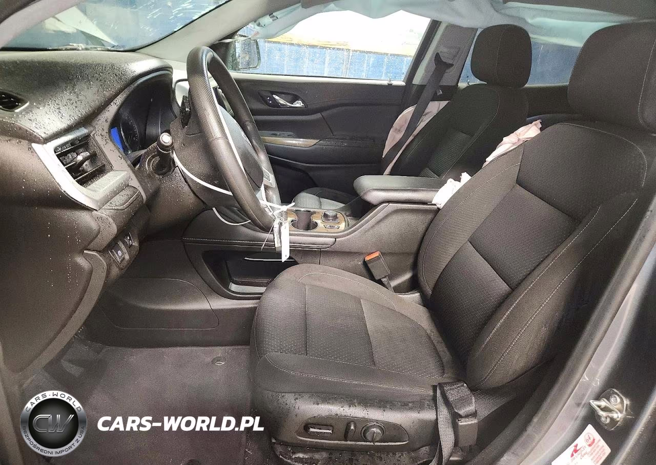 2021 GMC Acadia Sle VIN:1GKKNKLS3MZ195102 - 7