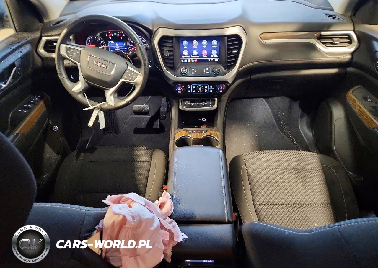 2021 GMC Acadia Sle VIN:1GKKNKLS3MZ195102 - 8