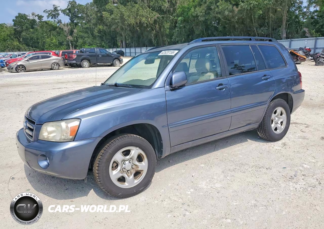 2006 Toyota Highlander Base