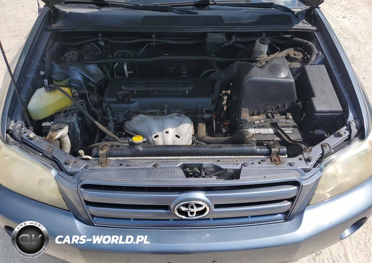 2006 Toyota Highlander Base VIN:JTEGD21A460155225 - 12