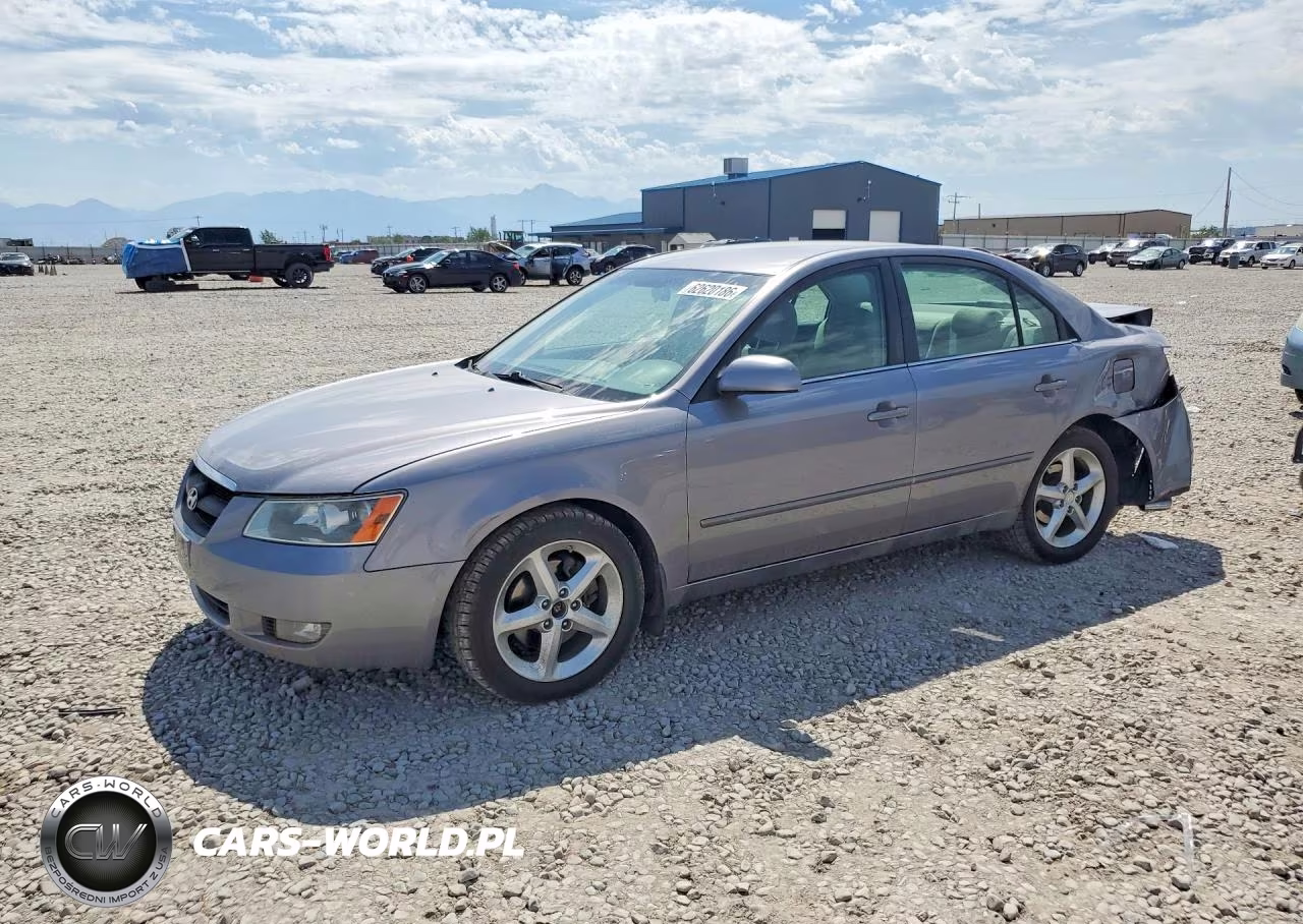 2007 Hyundai Sonata Se