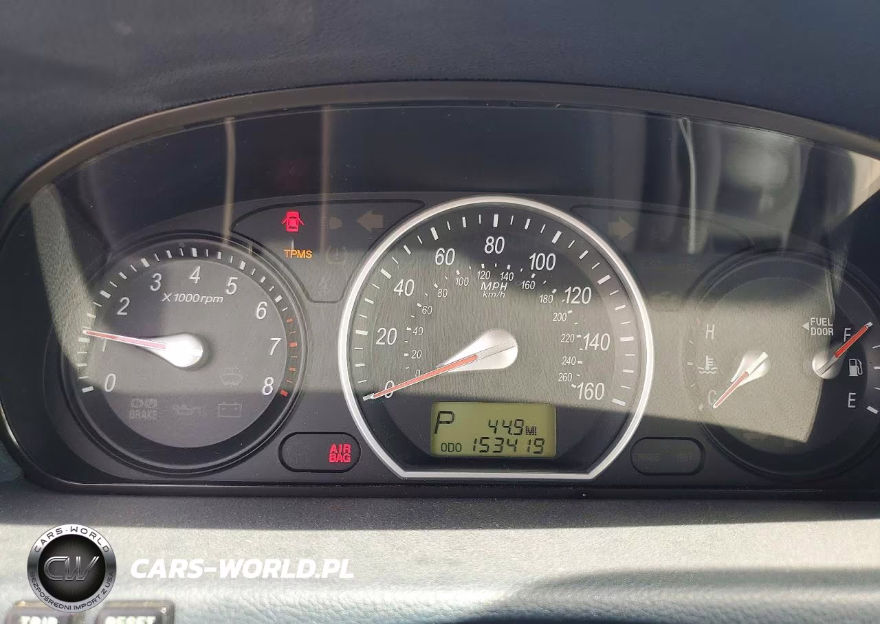 2007 Hyundai Sonata Se VIN:5NPEU46F67H289301 - 9