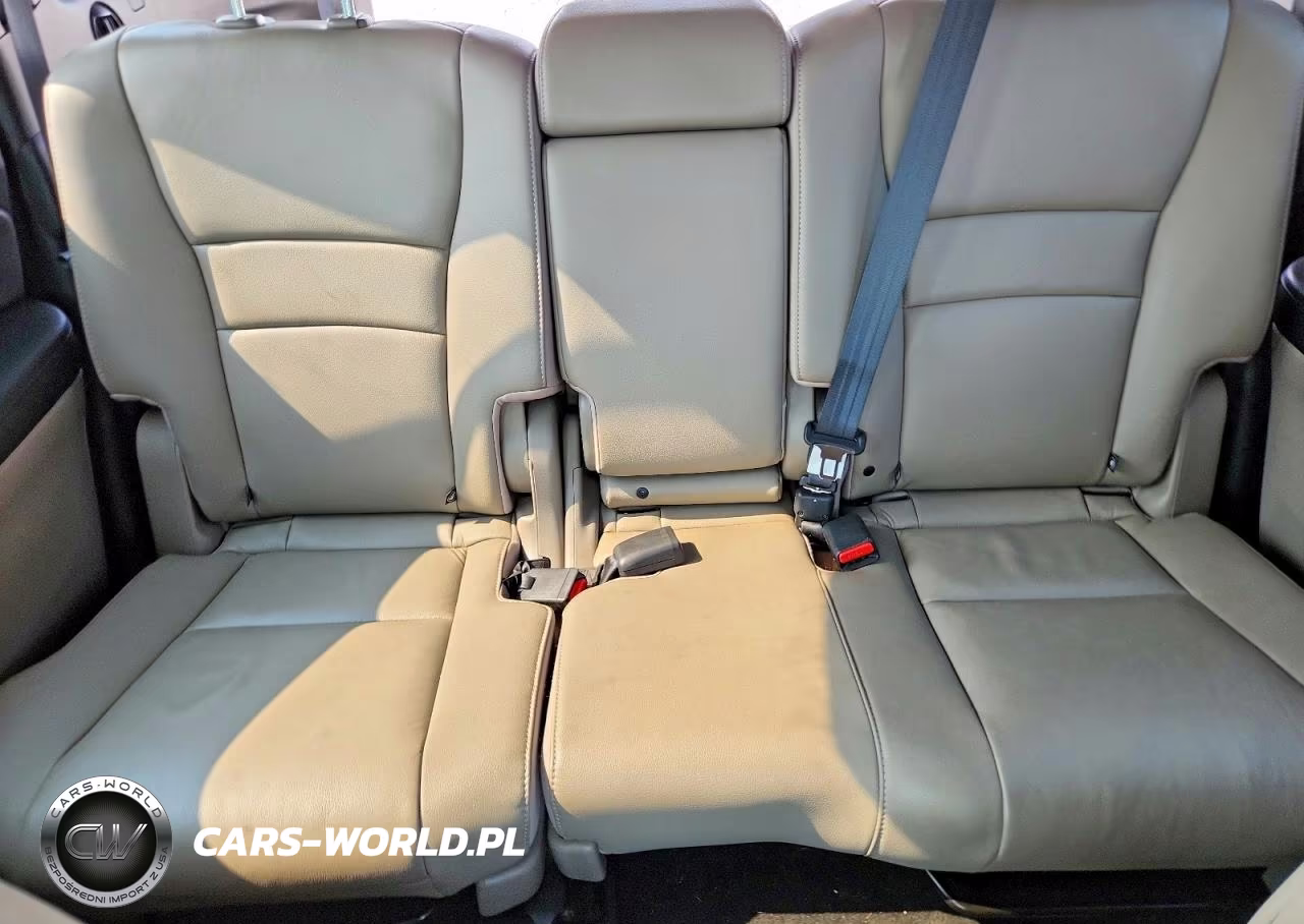2018 Honda Pilot Exl VIN:5FNYF6H52JB011735 - 10