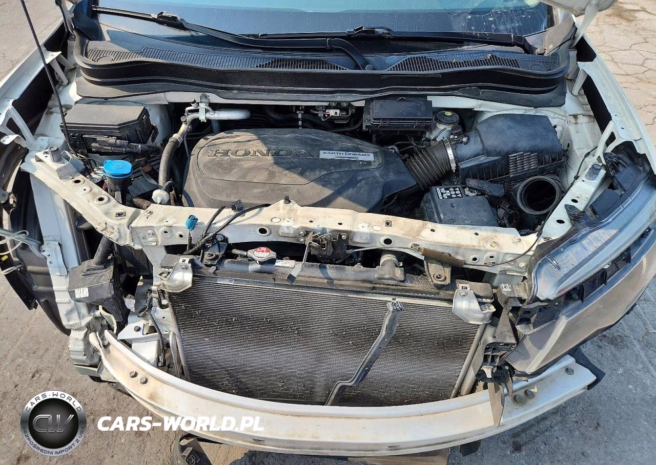 2018 Honda Pilot Exl VIN:5FNYF6H52JB011735 - 12
