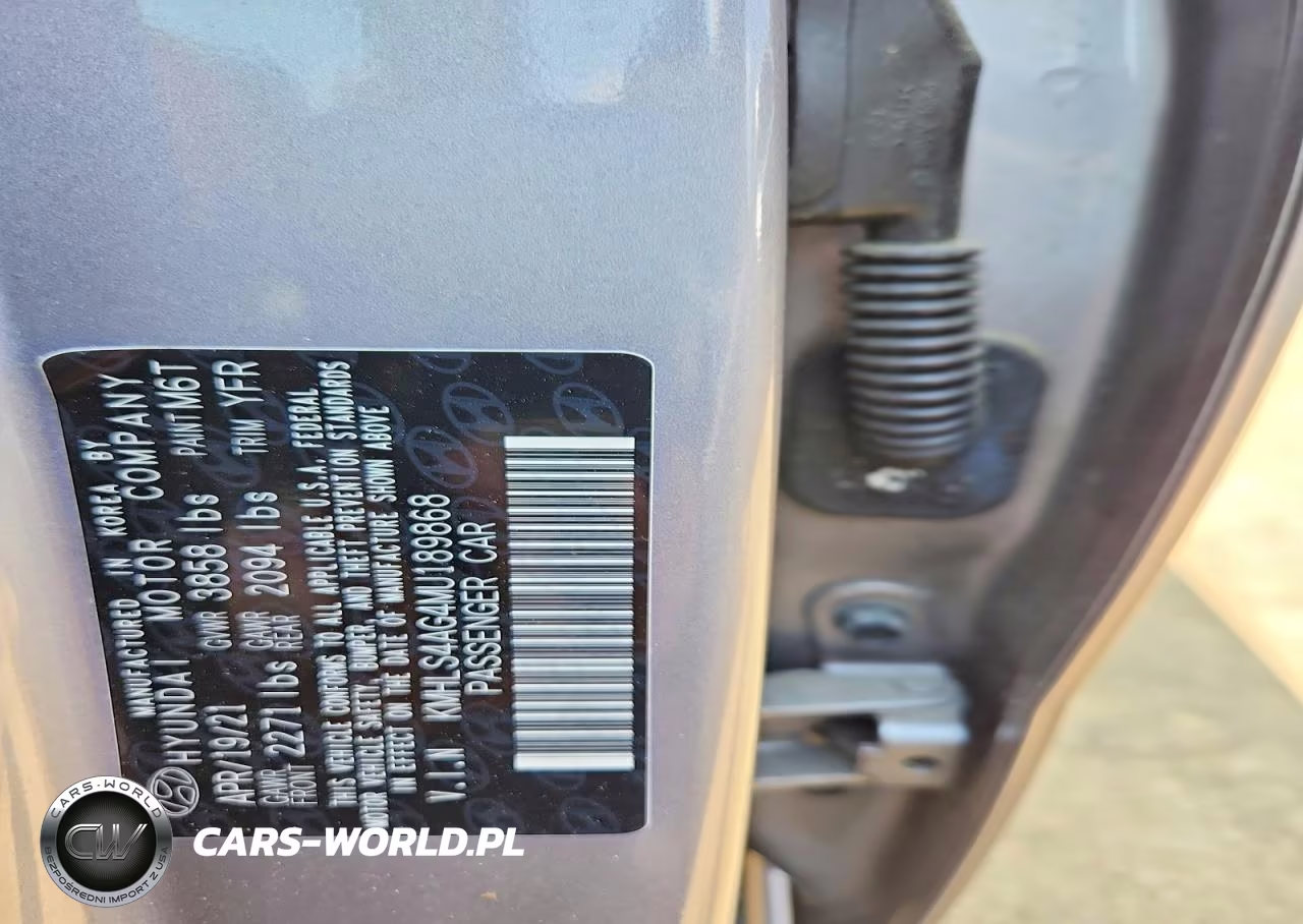 2021 Hyundai Elantra Sel VIN:KMHLS4AG4MU189868 - 12
