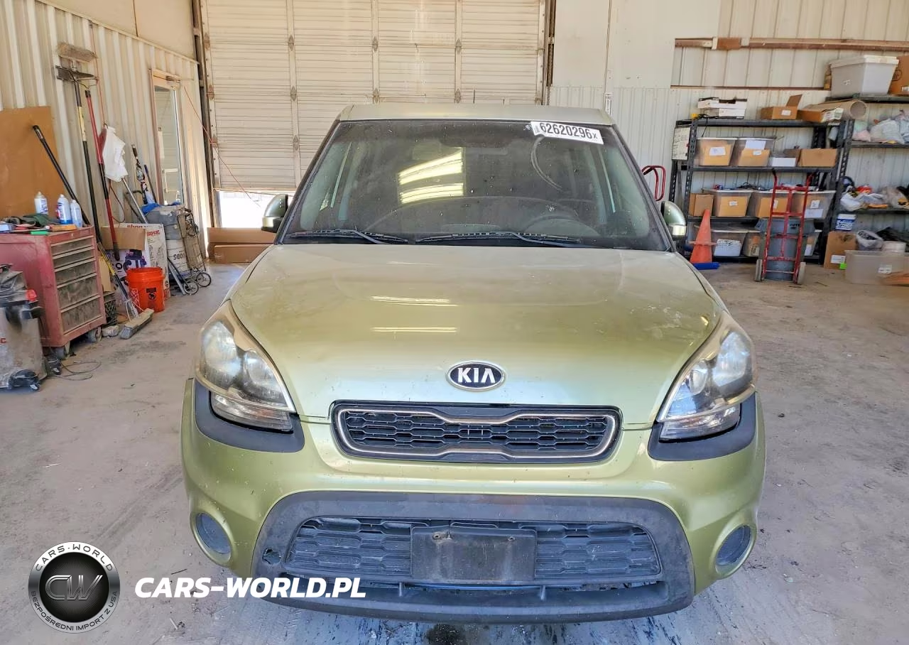 2013 Kia Soul Base VIN:KNDJT2A59D7623325 - 5