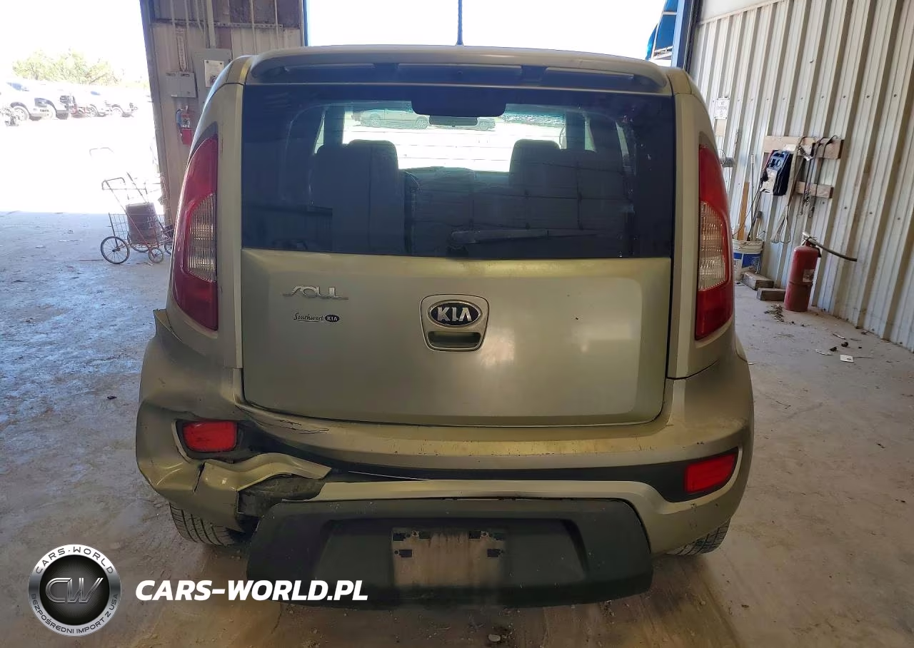 2013 Kia Soul Base VIN:KNDJT2A59D7623325 - 6