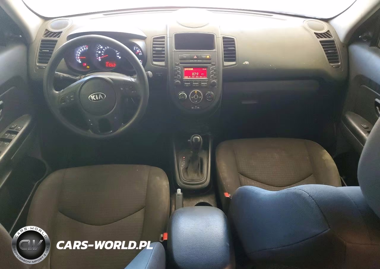 2013 Kia Soul Base VIN:KNDJT2A59D7623325 - 8