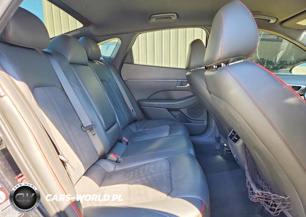 2021 Hyundai Sonata Sel Plus VIN:5NPEJ4J28MH066136 - 10