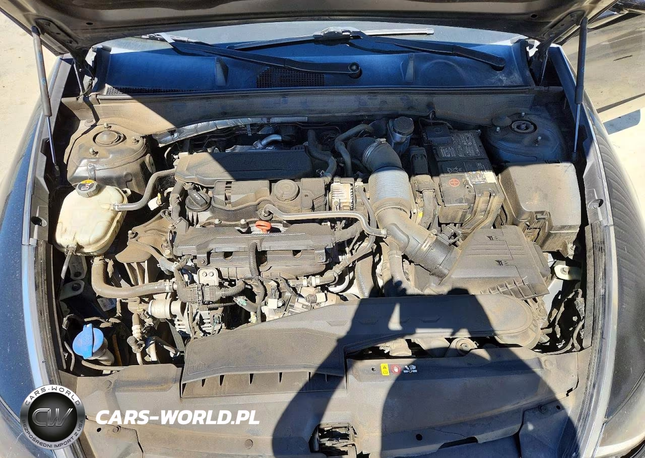 2021 Hyundai Sonata Sel Plus VIN:5NPEJ4J28MH066136 - 11