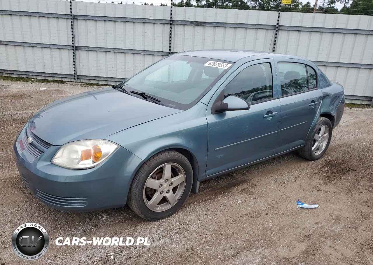2010 Chevrolet Cobalt 2Lt – zdjęcie 1 z 12