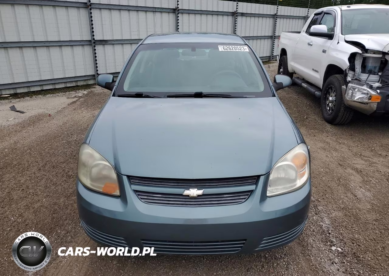 2010 Chevrolet Cobalt 2Lt VIN:1G1AF5F53A7181440 - 5