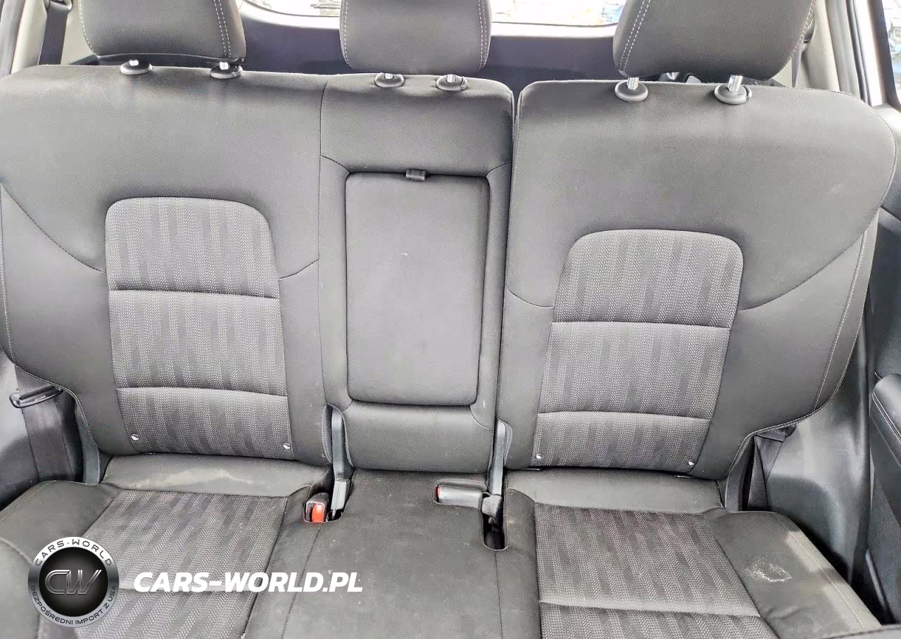 2019 Kia Sportage Lx VIN:KNDPM3ACXK7493547 - 10