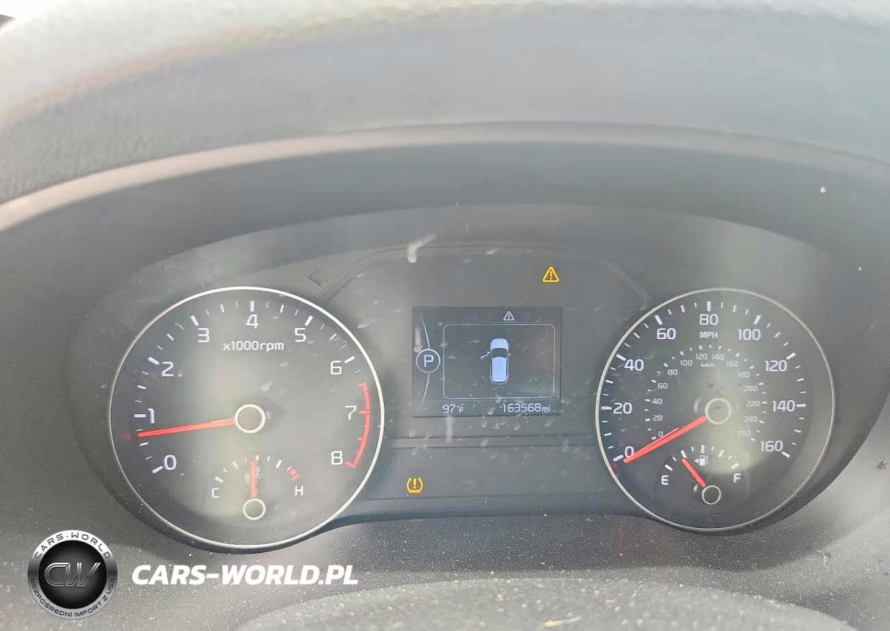 2019 Kia Sportage Lx VIN:KNDPM3ACXK7493547 - 9