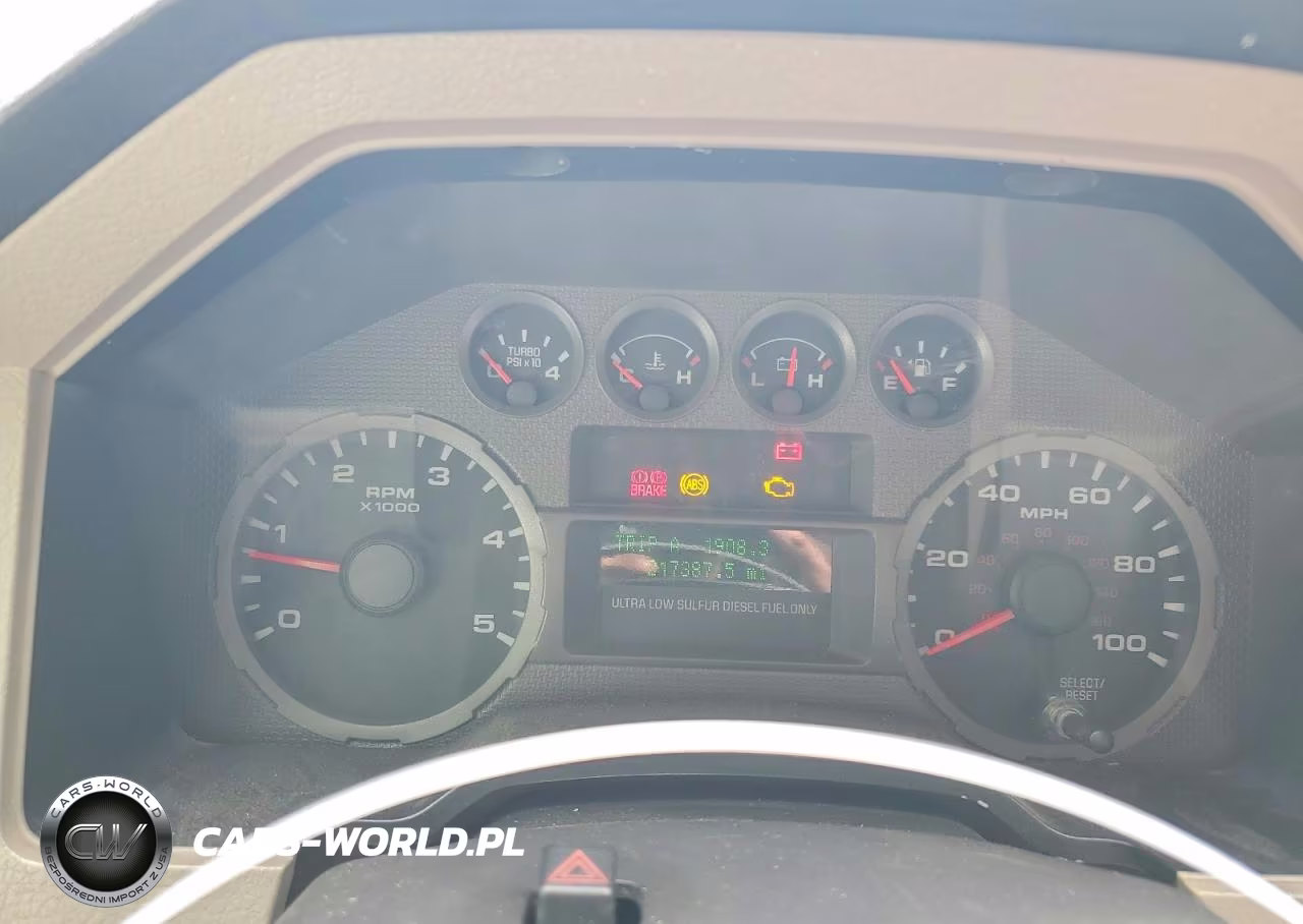 2008 Ford F550 Super Duty VIN:1FDAW57R68EA08456 - 9