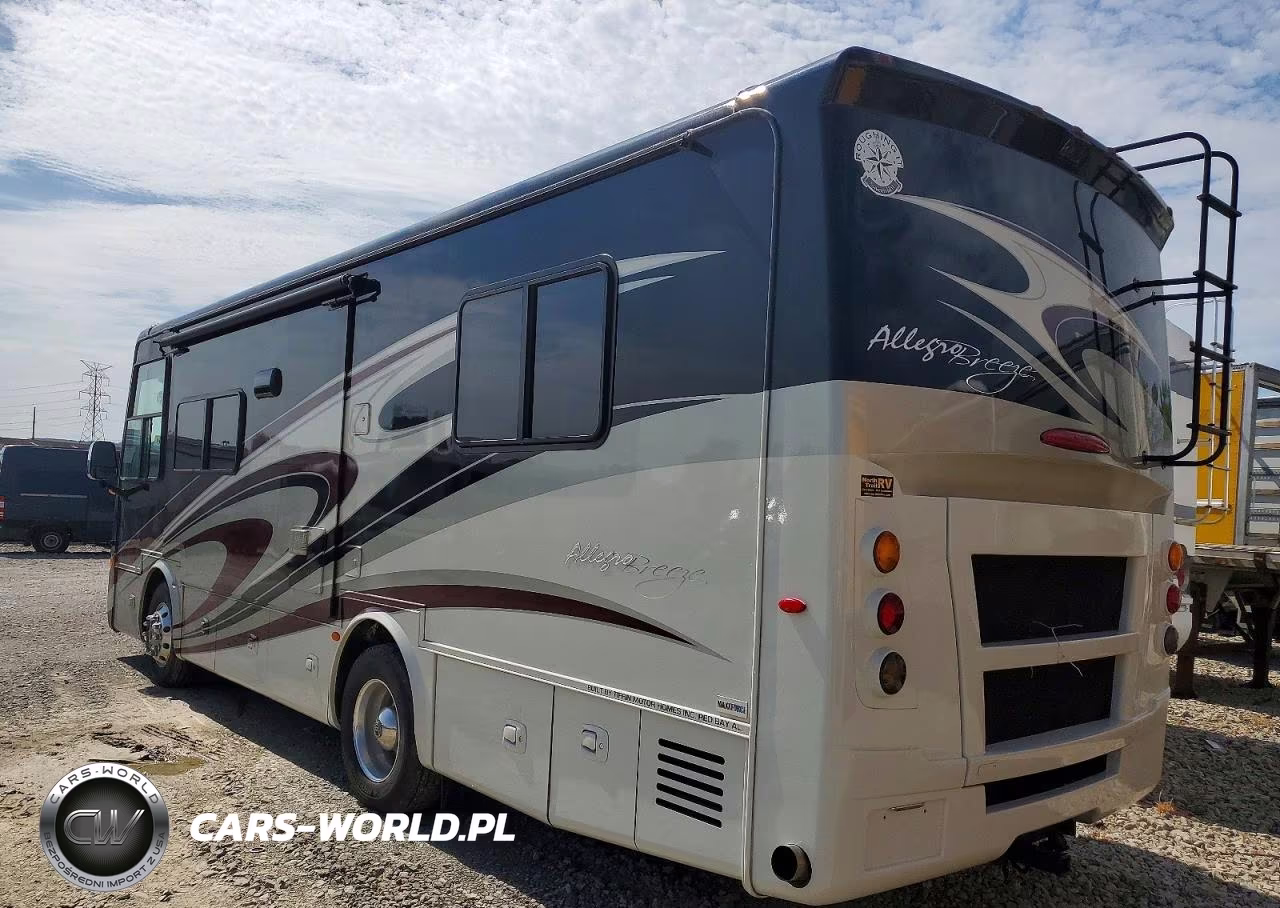2015 Tiffin Motor Allegro Rv VIN:5VBRC53A7FA116028 - 3