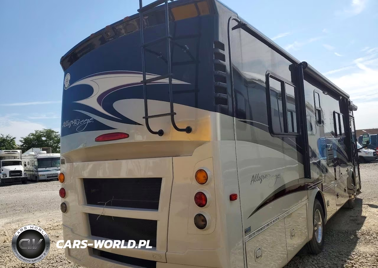 2015 Tiffin Motor Allegro Rv VIN:5VBRC53A7FA116028 - 4