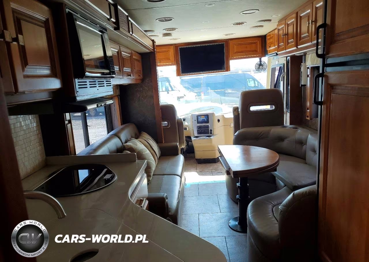 2015 Tiffin Motor Allegro Rv VIN:5VBRC53A7FA116028 - 5