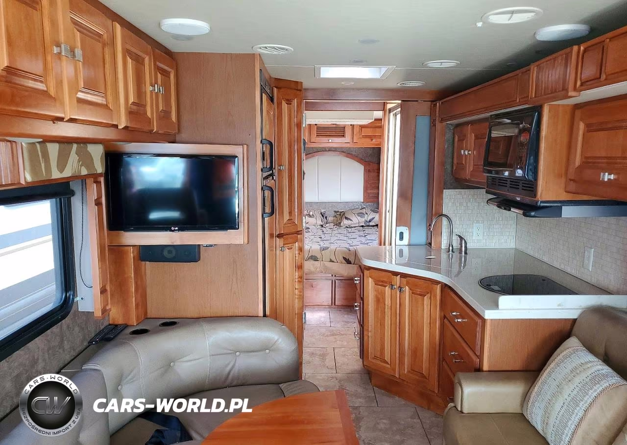 2015 Tiffin Motor Allegro Rv VIN:5VBRC53A7FA116028 - 6