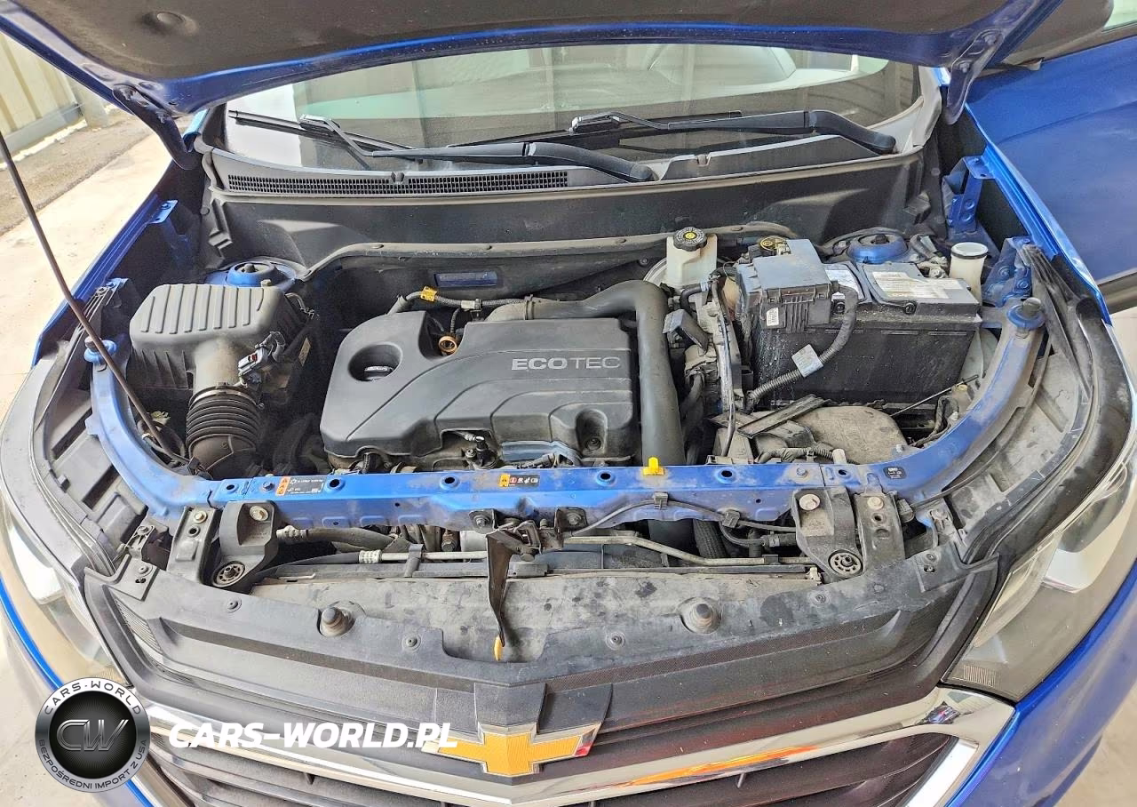 2019 Chevrolet Equinox Ls VIN:3GNAXHEV3KS569785 - 12