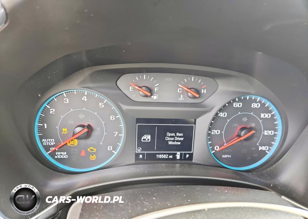 2019 Chevrolet Equinox Ls VIN:3GNAXHEV3KS569785 - 9