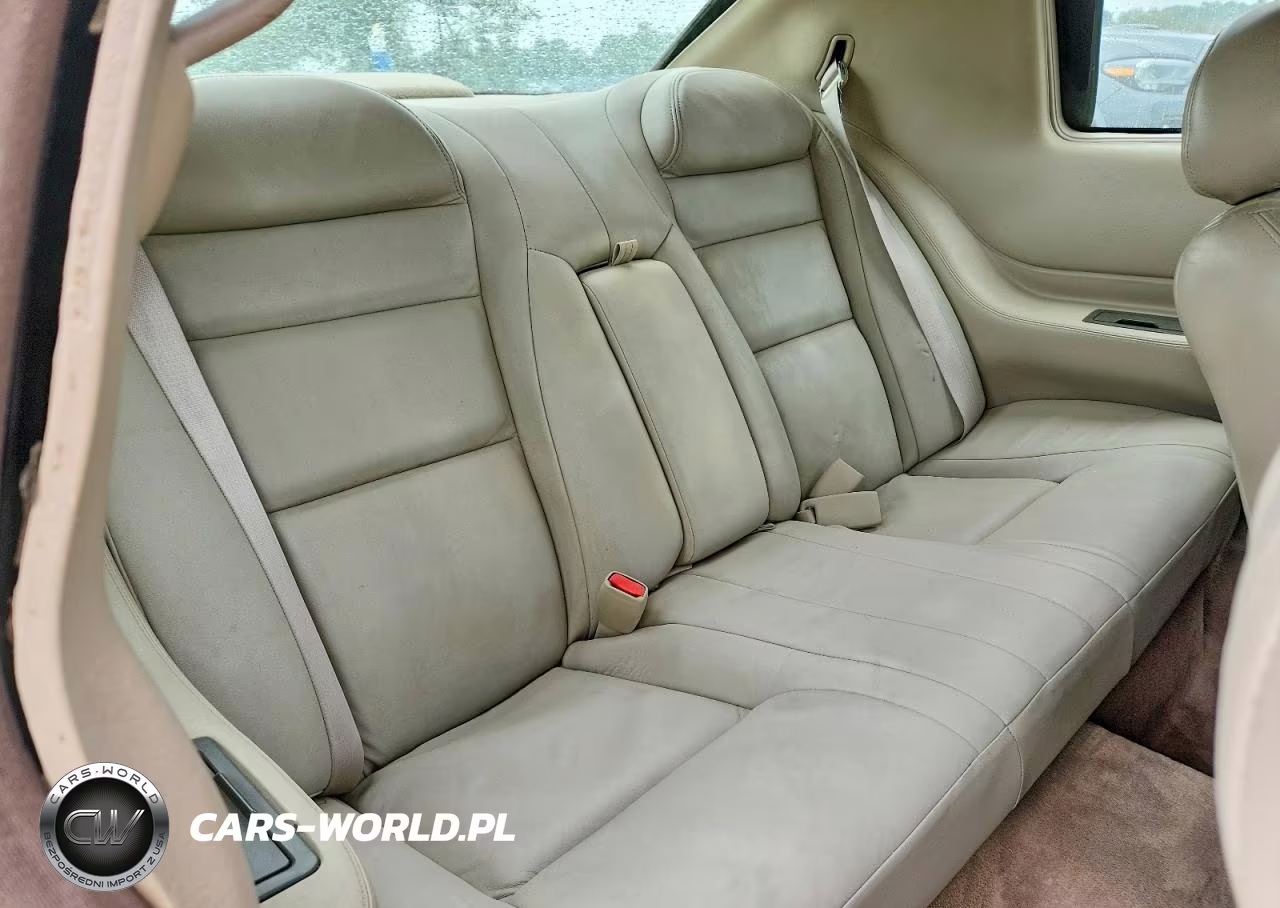 1997 Cadillac Eldorado VIN:1G6EL12Y1VU602446 - 10