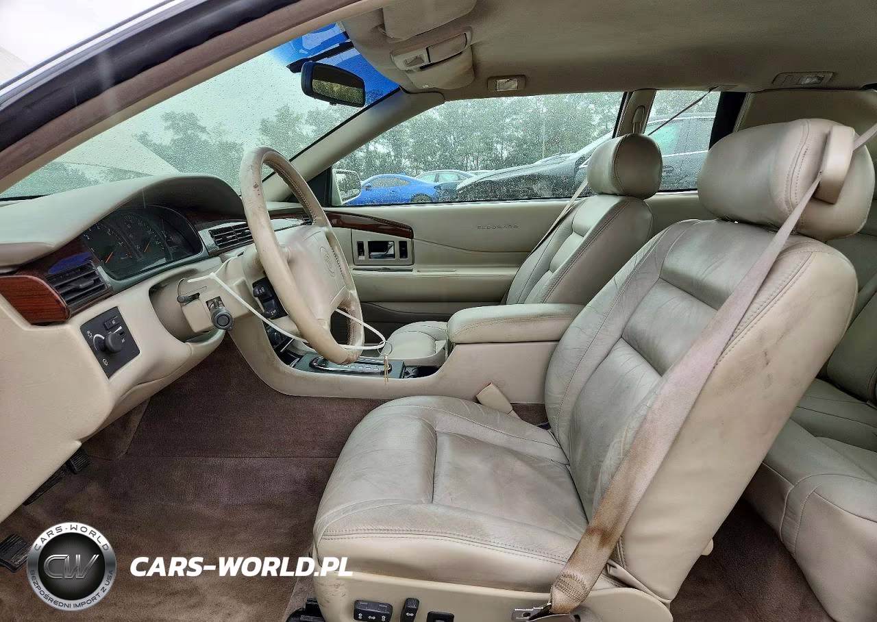 1997 Cadillac Eldorado VIN:1G6EL12Y1VU602446 - 7