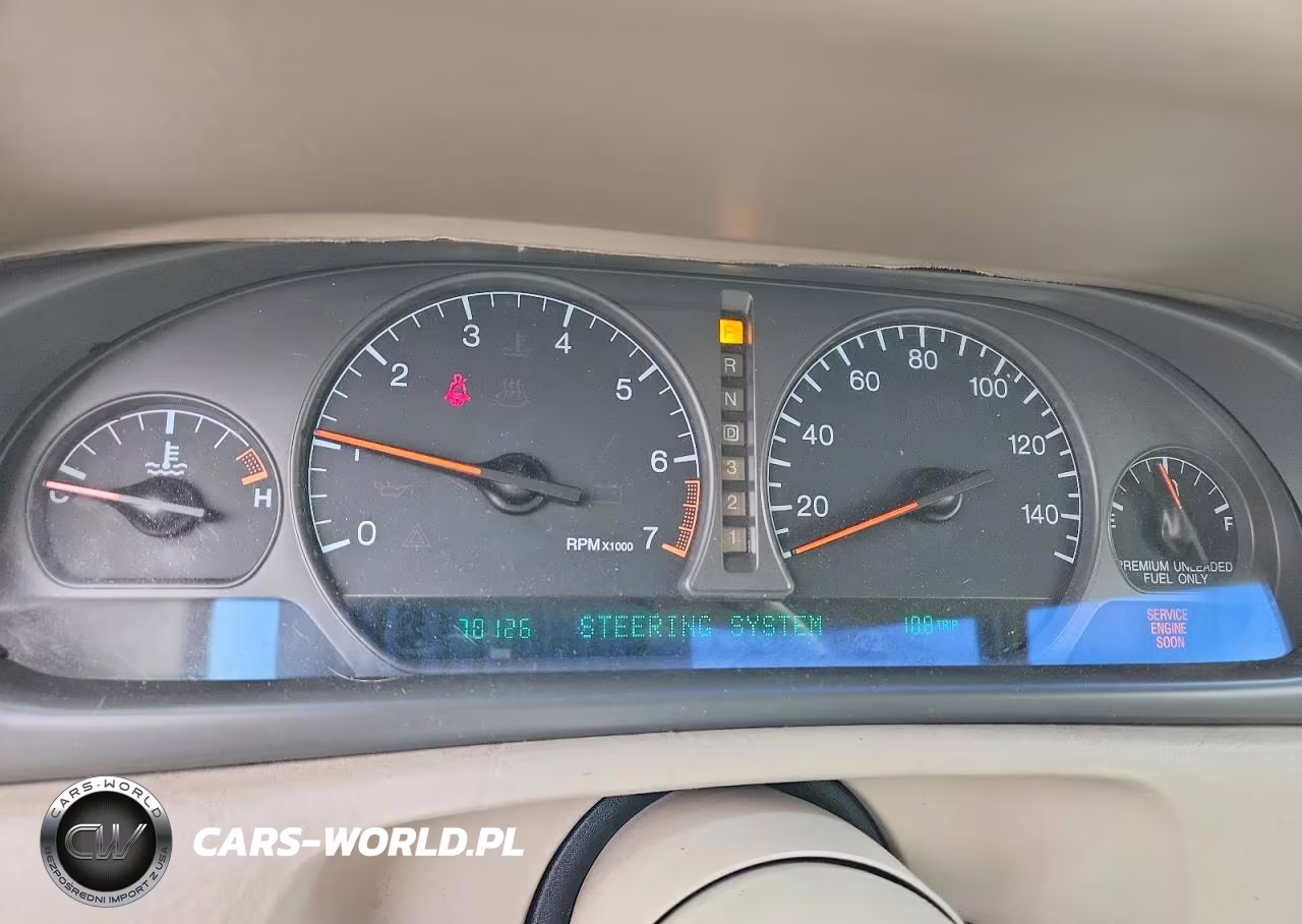 1997 Cadillac Eldorado VIN:1G6EL12Y1VU602446 - 9