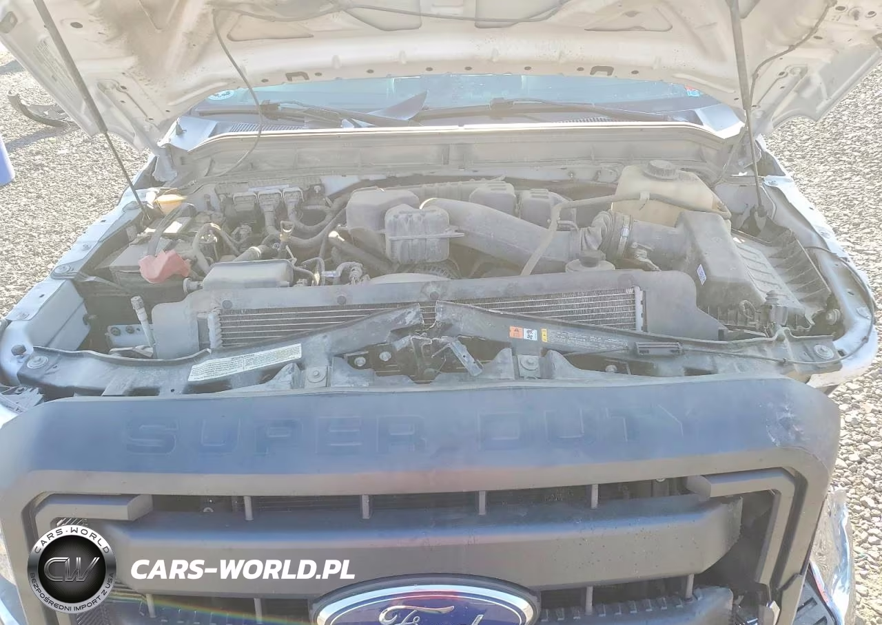 2016 Ford F250 Super Duty VIN:1FT7X2B67GEB05834 - 11