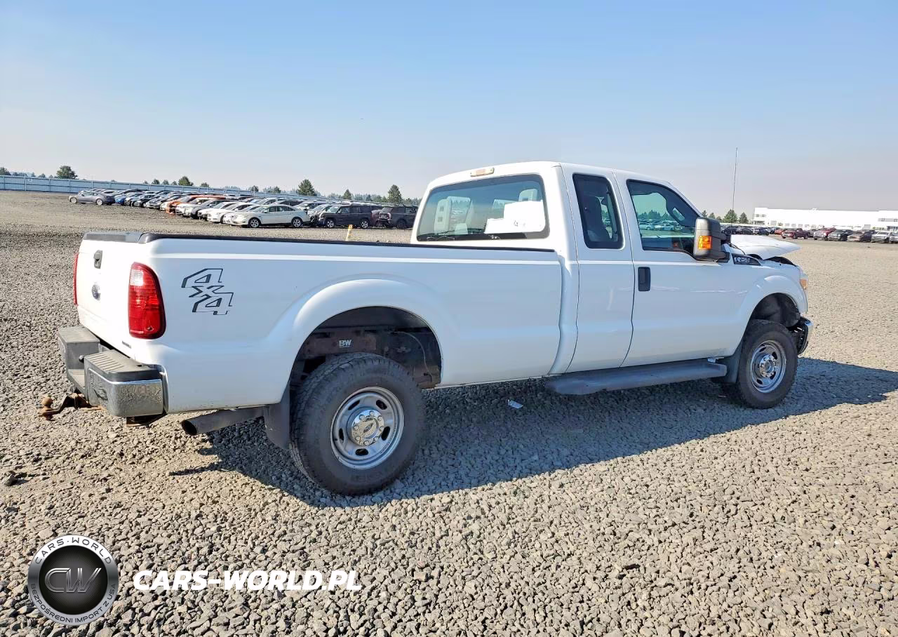 2016 Ford F250 Super Duty VIN:1FT7X2B67GEB05834 - 3