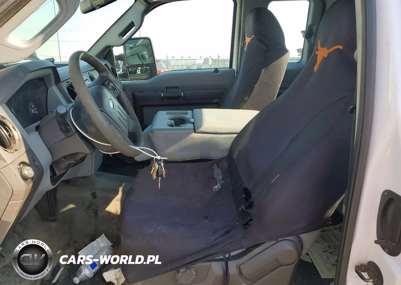 2016 Ford F250 Super Duty VIN:1FT7X2B67GEB05834 - 7