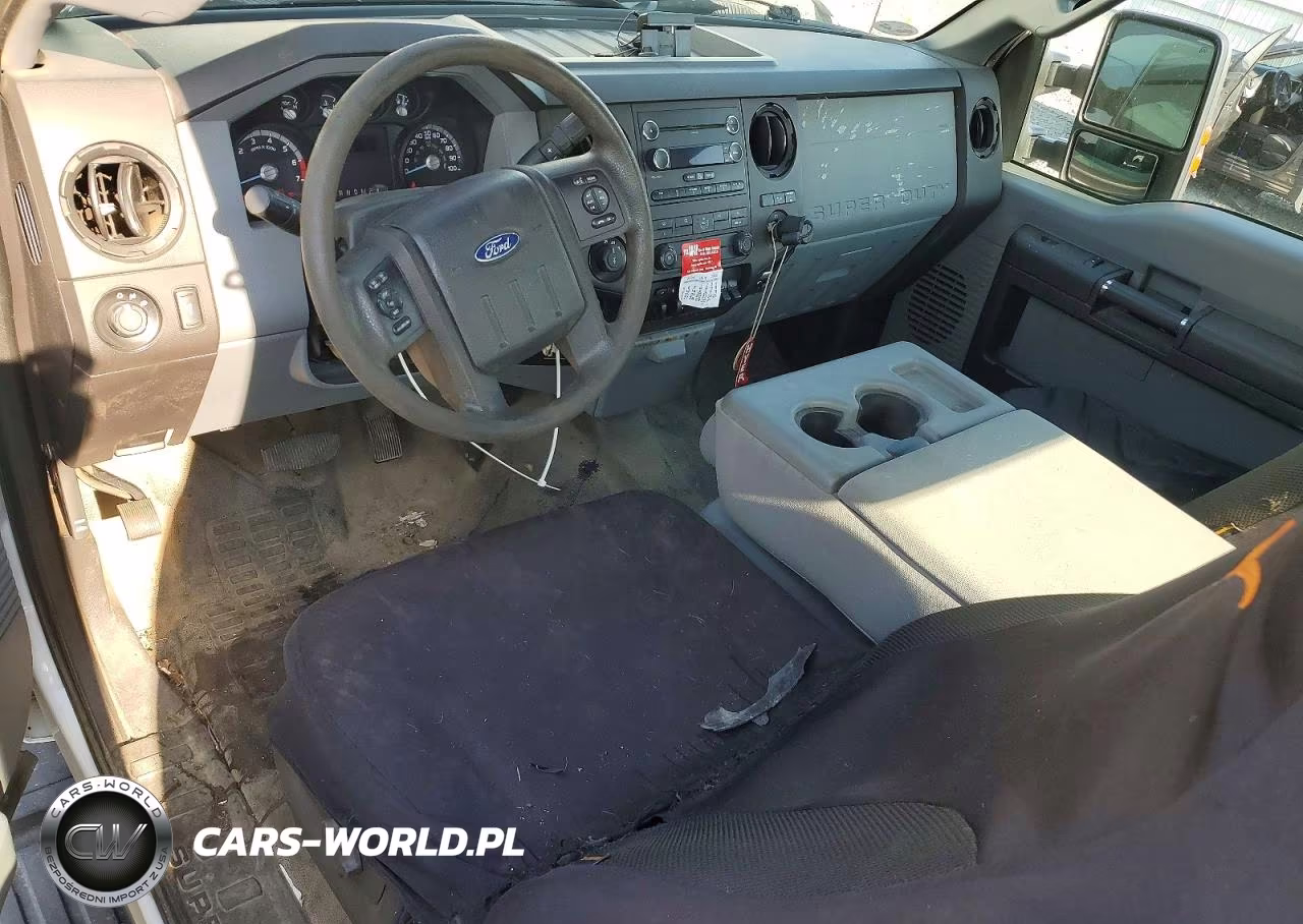 2016 Ford F250 Super Duty VIN:1FT7X2B67GEB05834 - 8