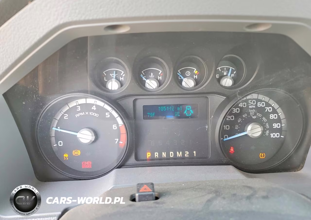 2016 Ford F250 Super Duty VIN:1FT7X2B67GEB05834 - 9