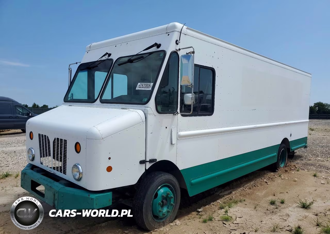 2012 Workhorse W62 Delivery Truck – zdjęcie 1 z 13