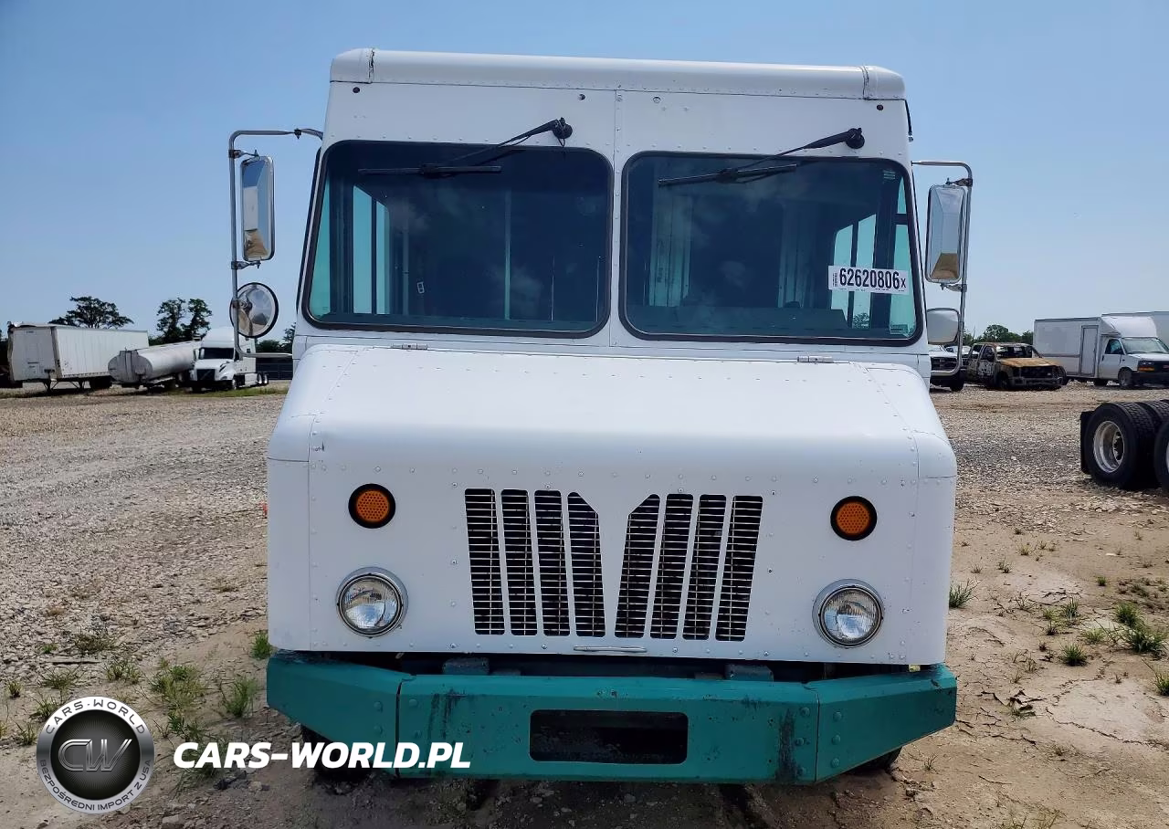 2012 Workhorse W62 Delivery Truck VIN:5B4LFG2E1C3448723 - 5
