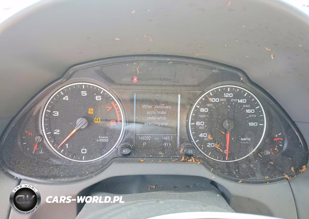 2012 Audi Q5 Prestige VIN:WA1WKAFP2CA110779 - 9