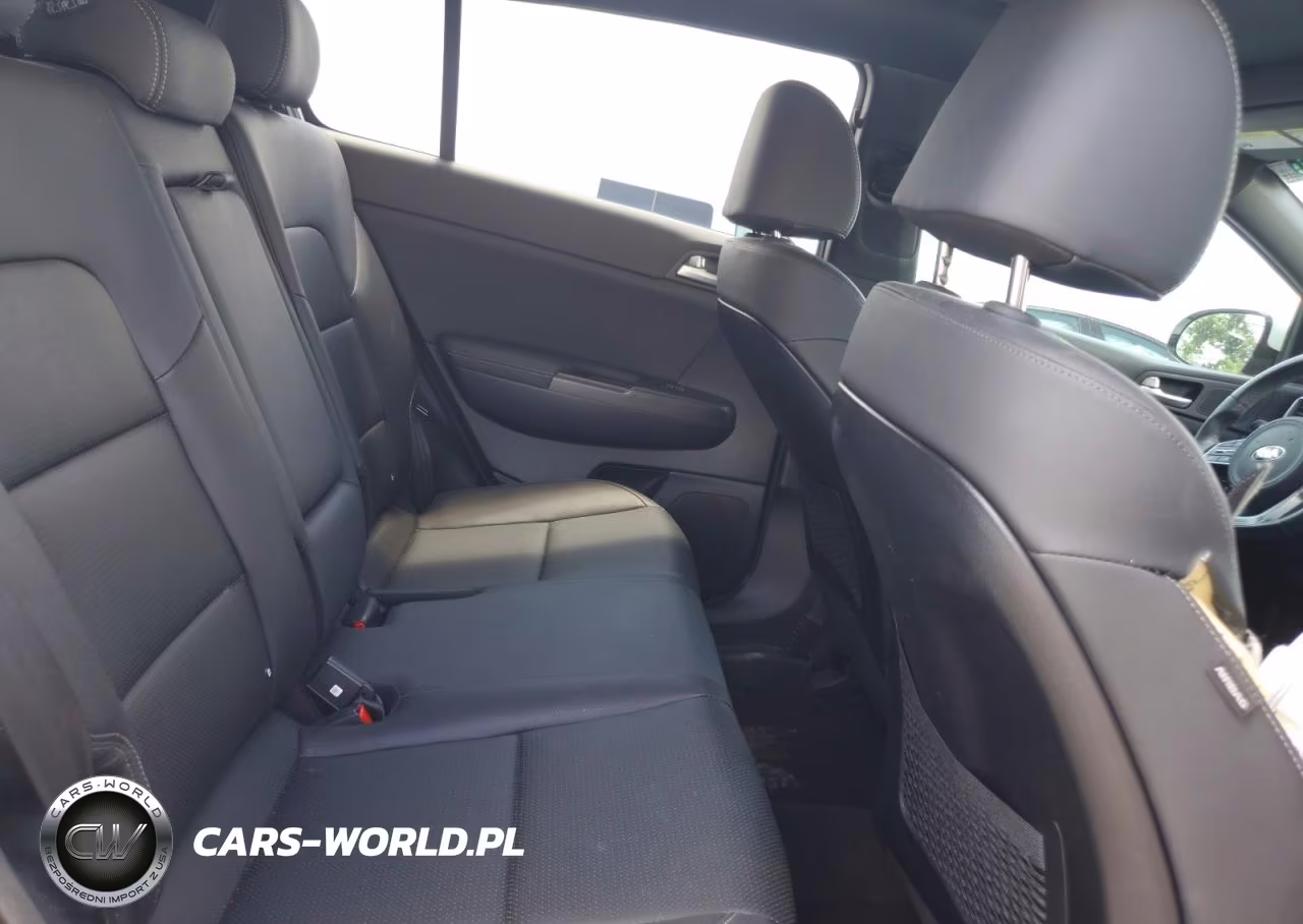 2022 Kia Sportage S VIN:KNDP63AC0N7997877 - 11