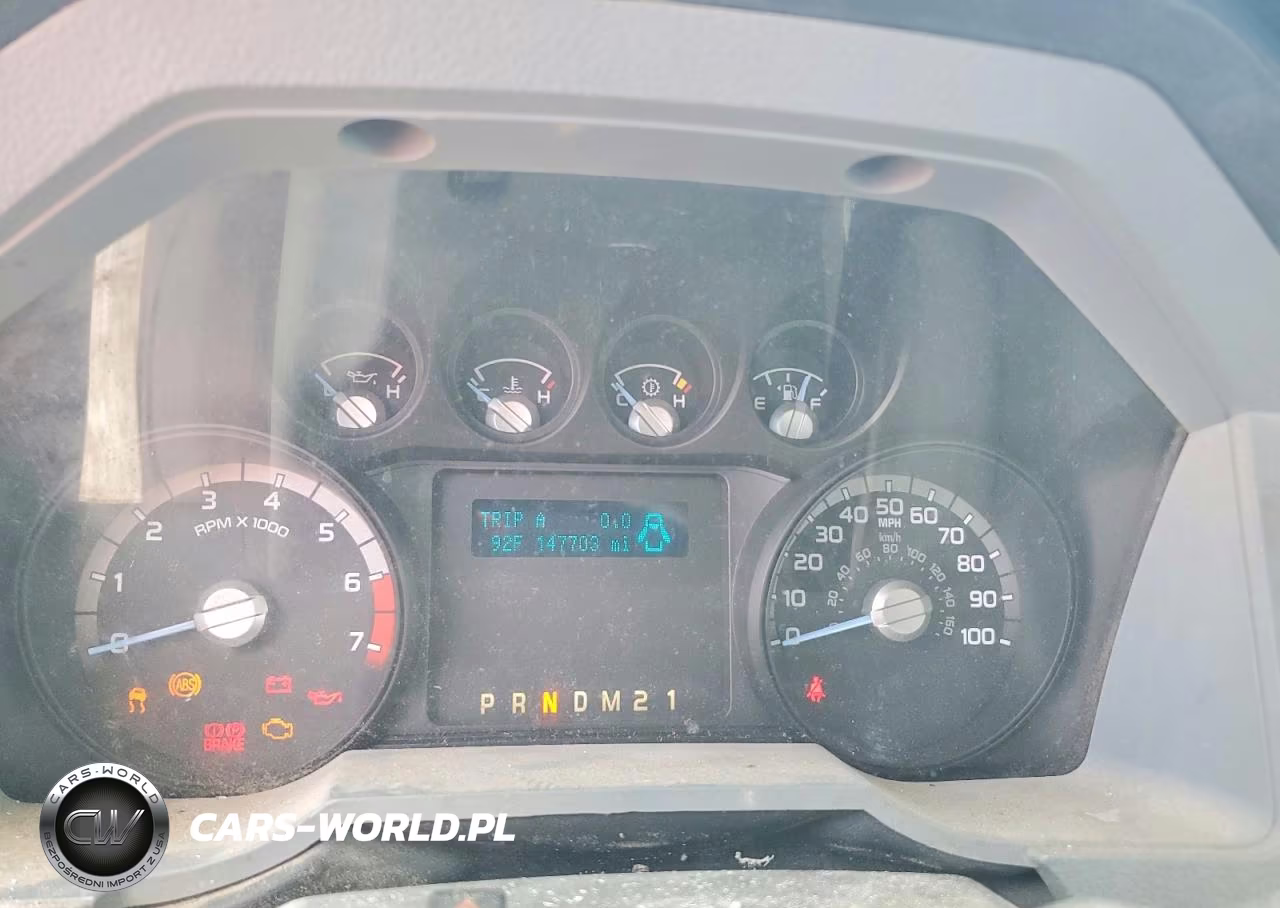 2015 Ford F350 Super Duty VIN:1FD8X3E67FEC43972 - 9