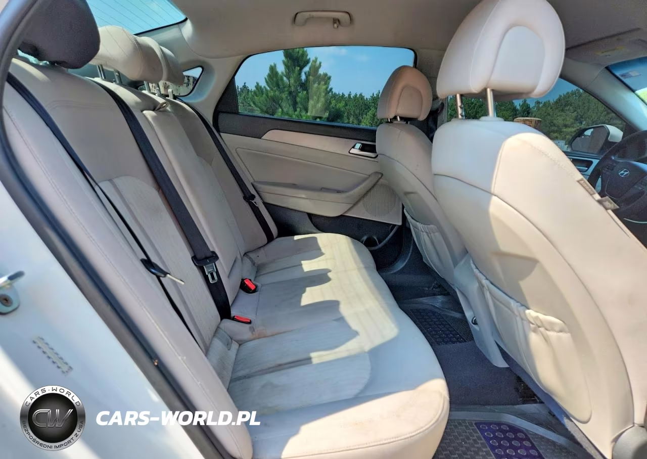 2016 Hyundai Sonata Hybrid Se VIN:KMHE24L18GA038863 - 10