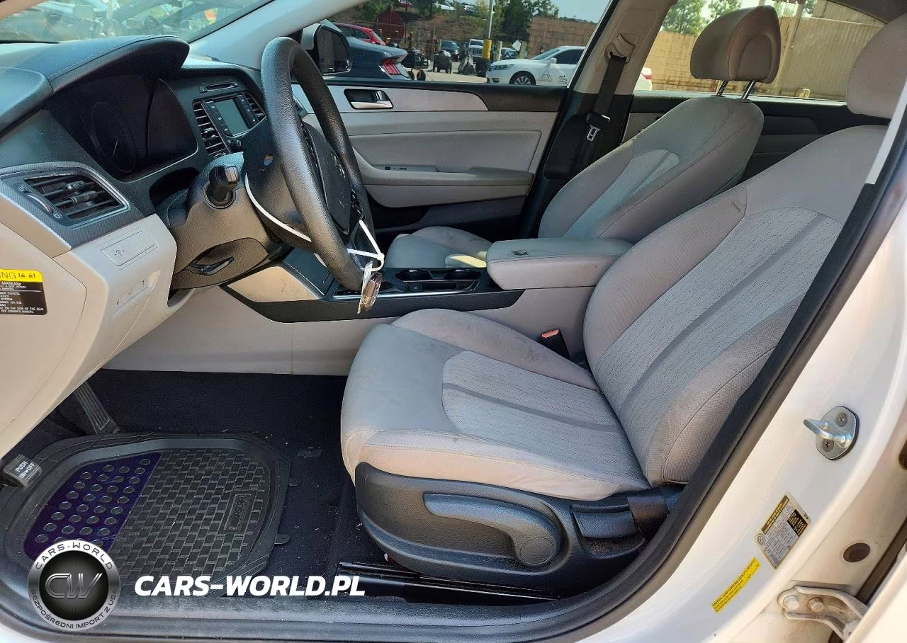 2016 Hyundai Sonata Hybrid Se VIN:KMHE24L18GA038863 - 7